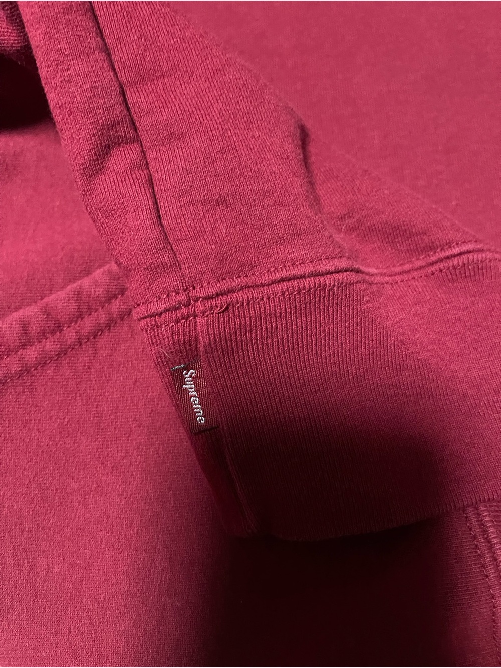 Supreme Classic Logo San Francisco Hoodie - Picture 9 of 9